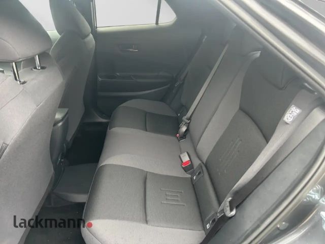 Toyota C-HR Hybride Plug-in Technik