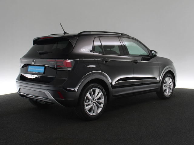 Volkswagen T-Cross 1.0 TSI