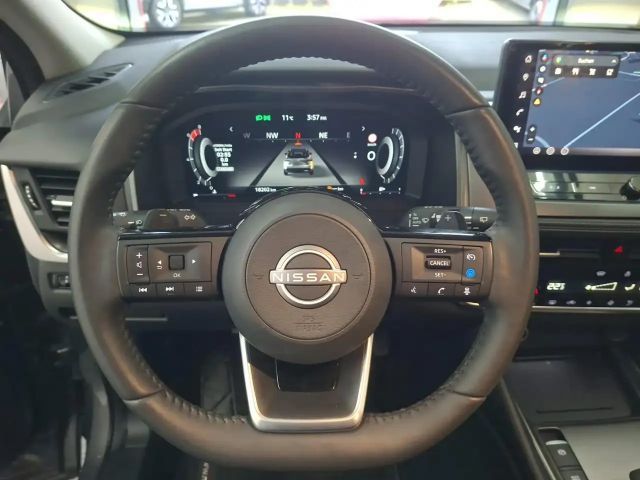 Nissan Qashqai N-Connecta