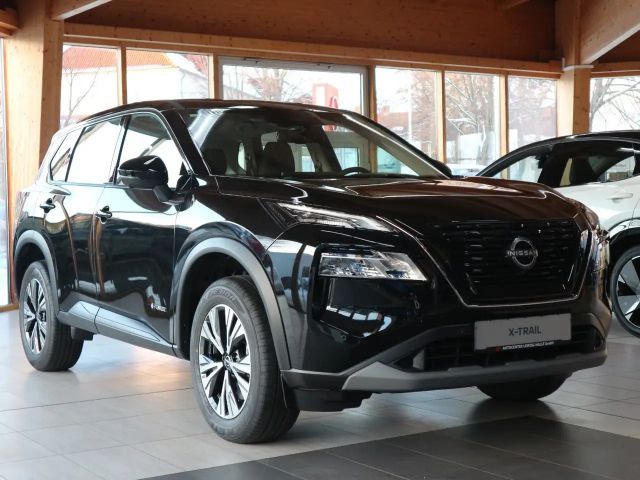 Nissan X-trail N-Connecta