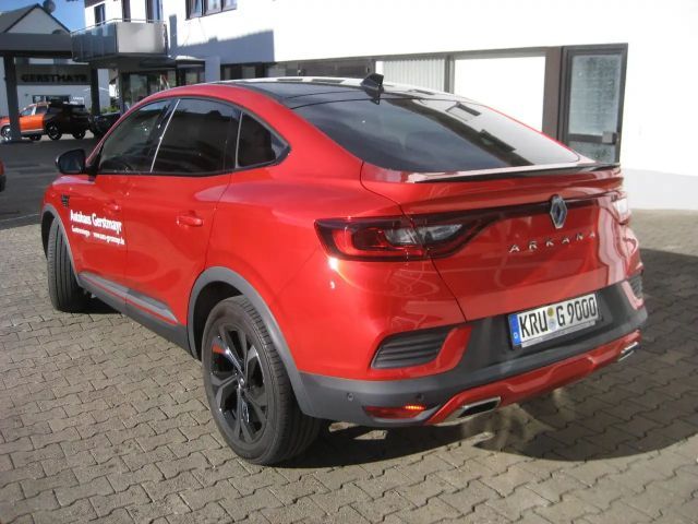 Renault Arkana EDC RS TCe 140