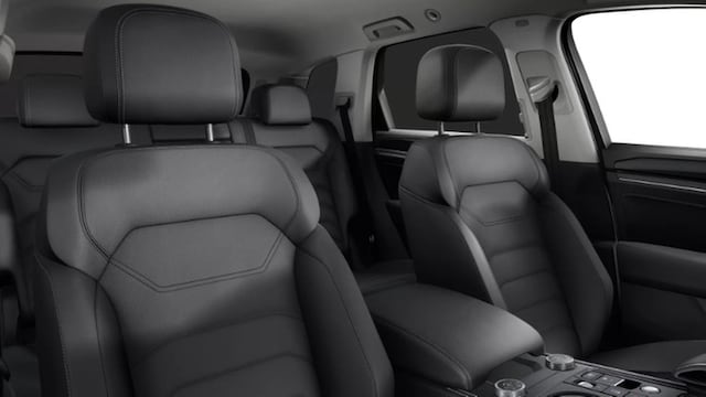 Volkswagen Touareg 3.0 V6 TDI 4Motion