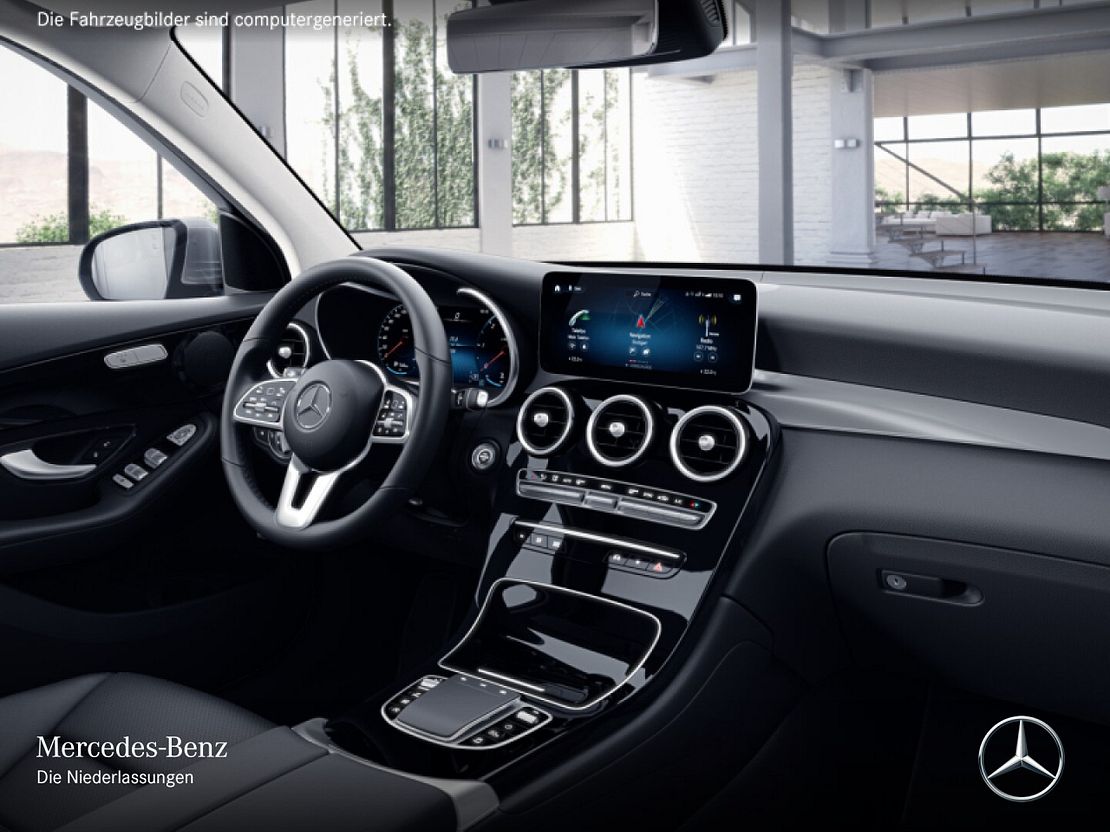 Mercedes-Benz GLC 200 4MATIC GLC 200 d