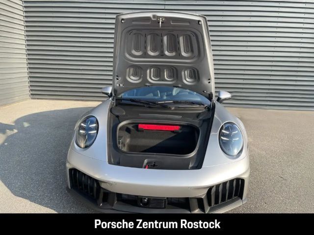 Porsche 992 Cabrio Carrera GTS