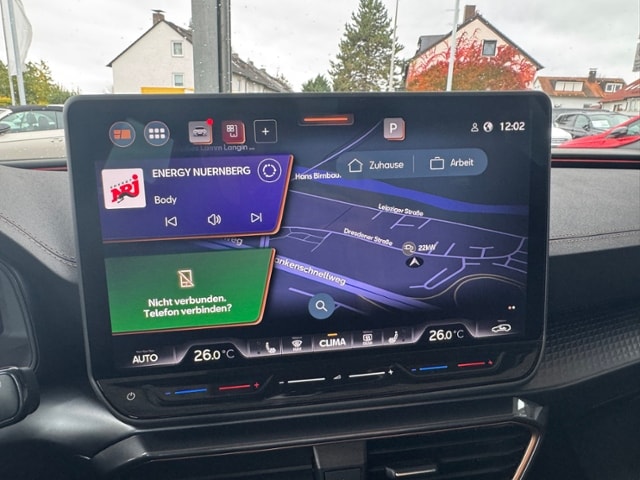 Cupra Leon 2.0 TSI 4Drive DSG Sportstourer