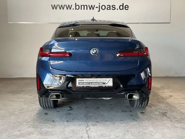 BMW X4 Coupé M-Sport xDrive20d