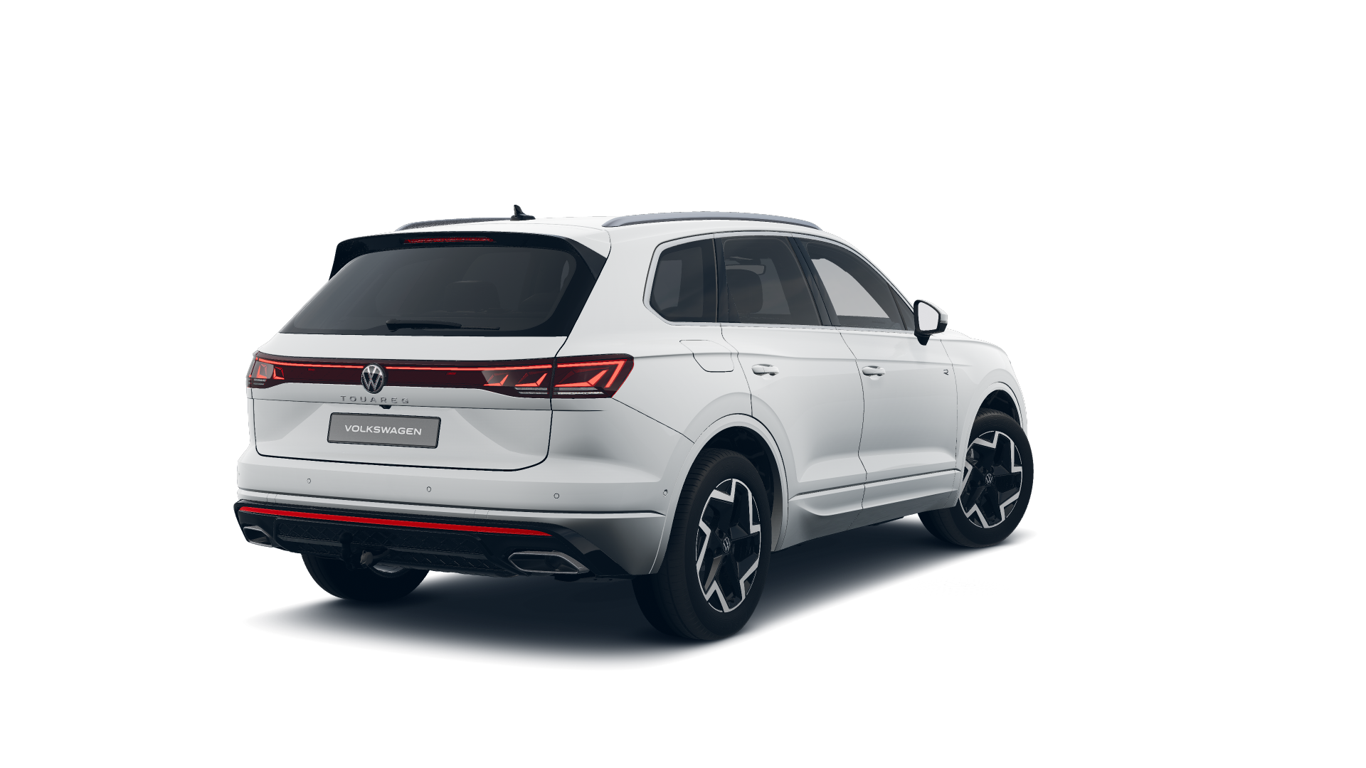 Volkswagen Touareg 3.0 V6 TDI R-Line