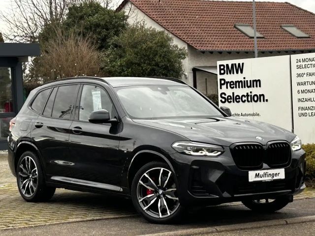 BMW X3 M-Sport