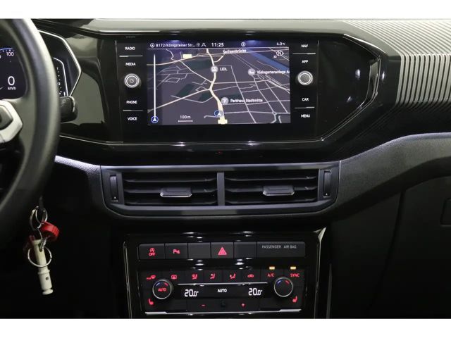 Volkswagen T-Cross 1.0 TSI DSG Style