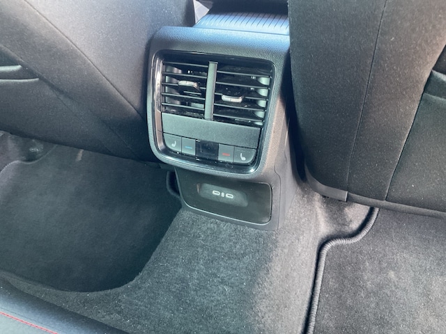 Skoda Octavia 2.0 TSI Combi RS