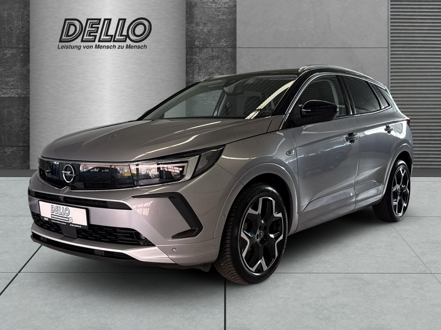 Opel Grandland 1.2 Turbo Turbo Ultimate