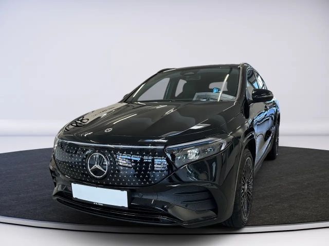 Mercedes-Benz EQA 350 4MATIC AMG Line