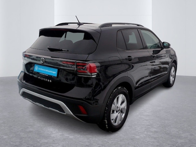 Volkswagen T-Cross 1.0 TSI DSG Life