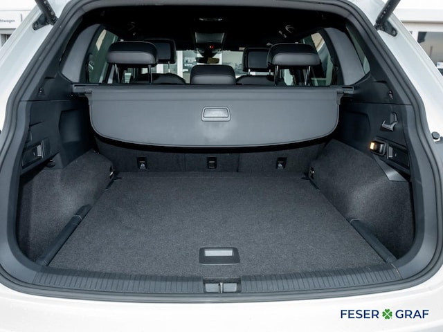 Volkswagen Tiguan 2.0 TSI Allspace DSG R-Line