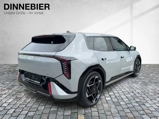 Kia EV4 81.4 kWh GT-Line