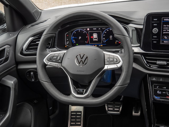 Volkswagen T-Roc DSG R-Line