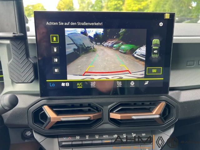 Dacia Duster Extreme Hybrid 140