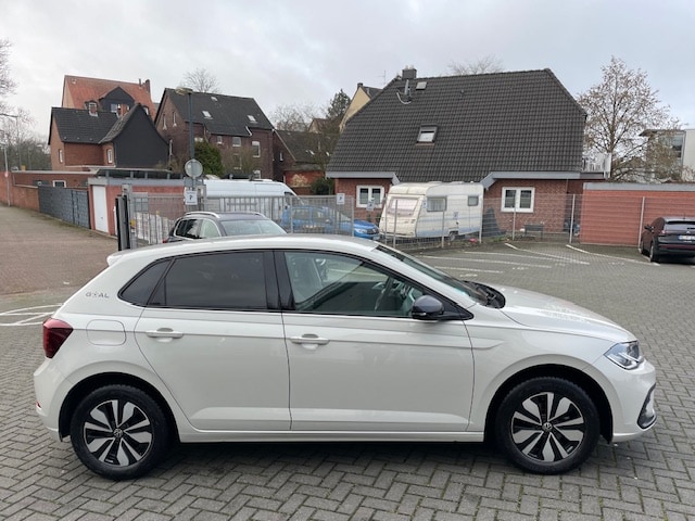 Volkswagen Polo 1.0 TSI DSG