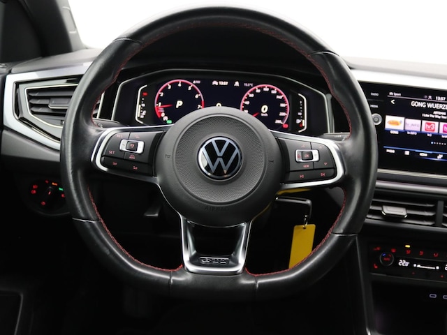 Volkswagen Polo 2.0 TSI DSG GTI