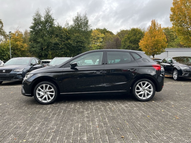 Seat Ibiza 1.0 TSI FR-lijn