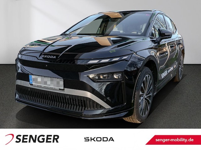 Skoda Enyaq Enyaq 85 x L&K Leder Matrix Navi Memory Panorama