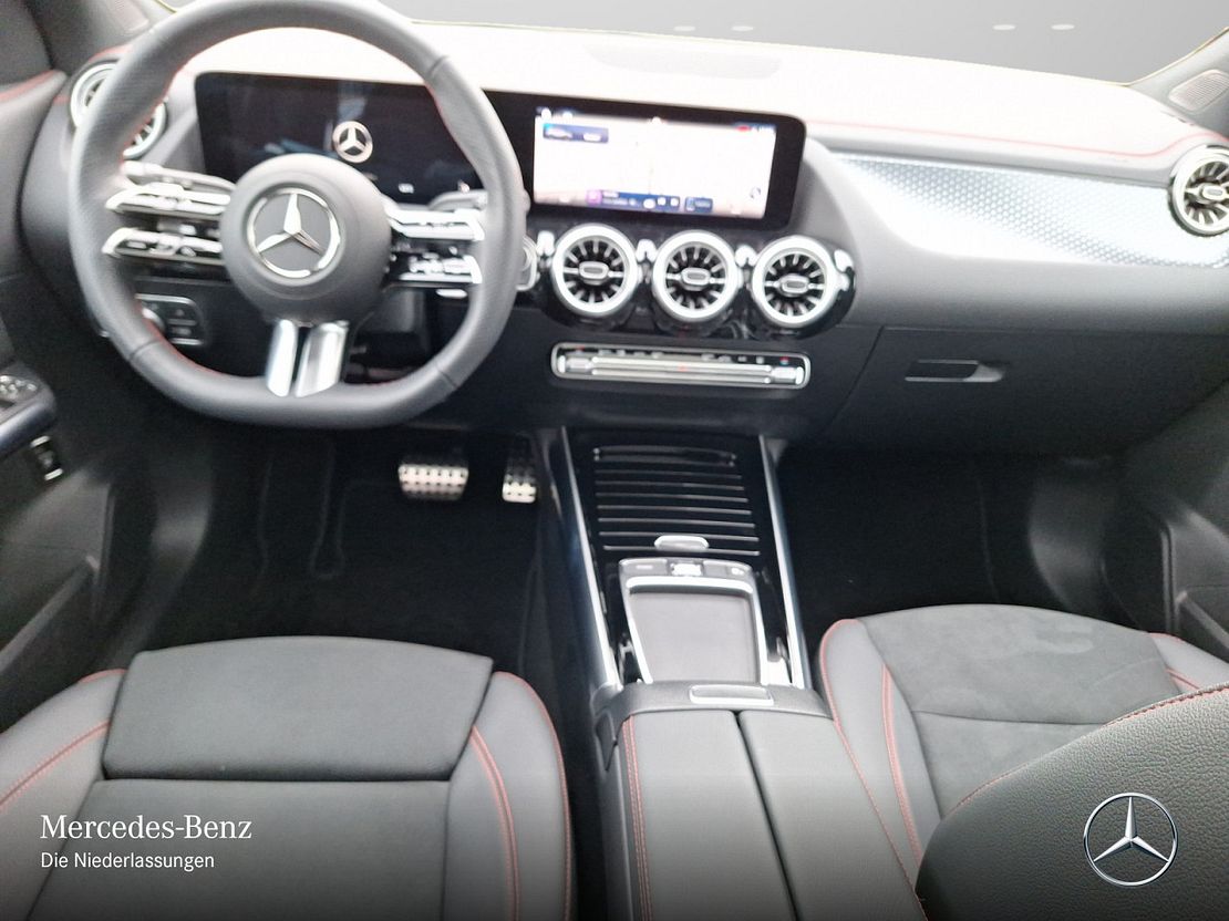 Mercedes-Benz EQA 250