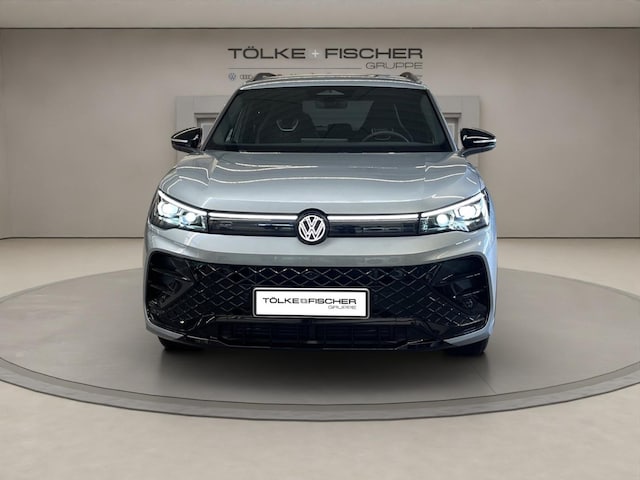 Volkswagen Tiguan 2.0 TDI