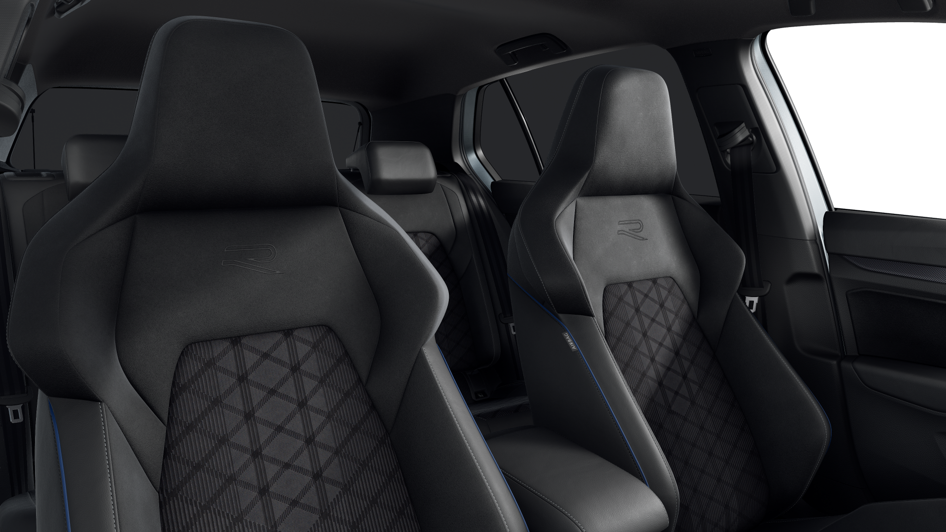 Volkswagen Golf DSG R-Line