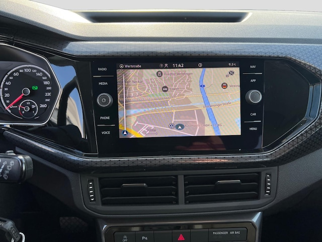 Volkswagen T-Cross 1.0 TSI DSG Style