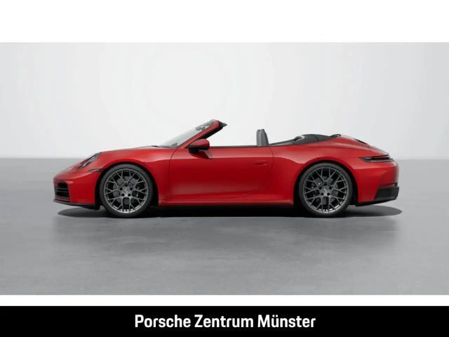 Porsche 992 Cabrio Carrera