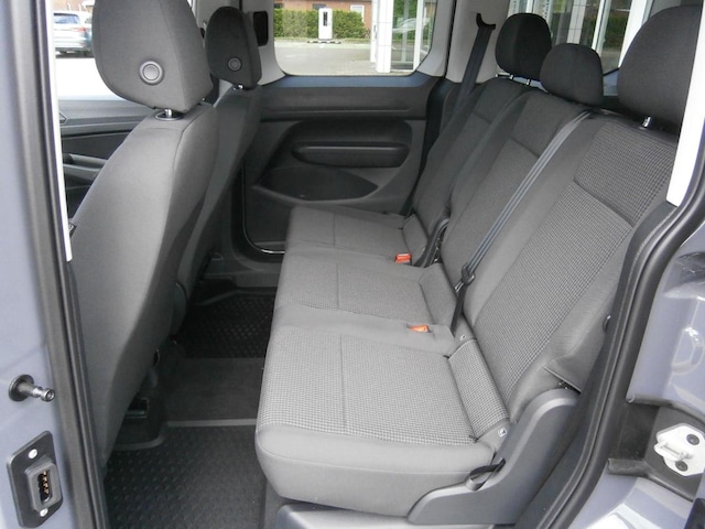 Volkswagen Caddy Caddy KO     Caddy  90 CRD AG7