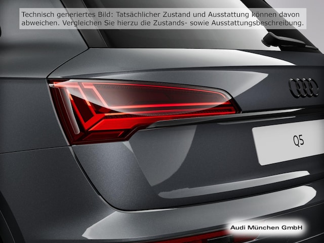 Audi Q5 40 TDI Quattro S-Tronic