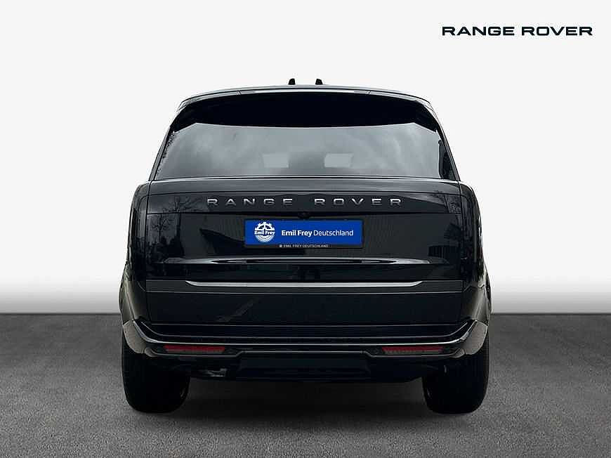 Land Rover Range Rover HSE
