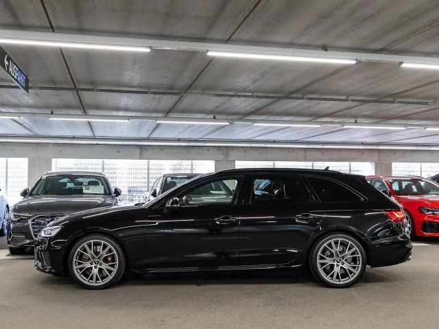 Audi S4 3.0 TDI Quattro