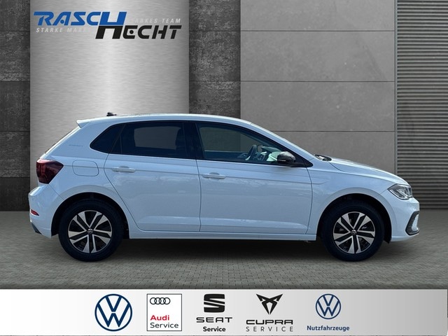 Volkswagen Polo 1.0 TSI DSG