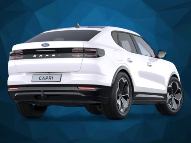 Ford Capri Extended range Premium RWD