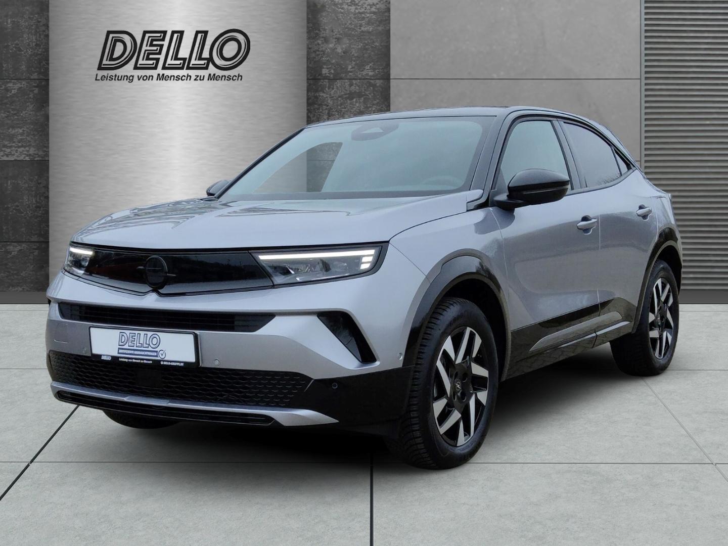 Opel Mokka GS-Line Grand Sport