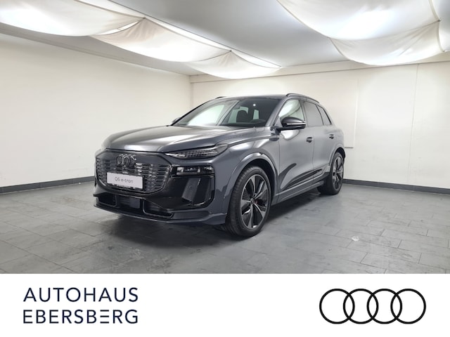 Audi Q6 e-tron Quattro