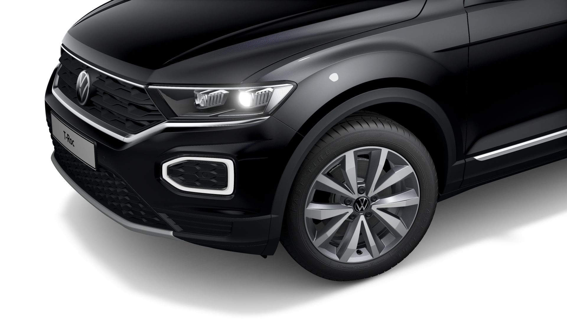 Volkswagen T-Roc 2.0 TDI DSG Style