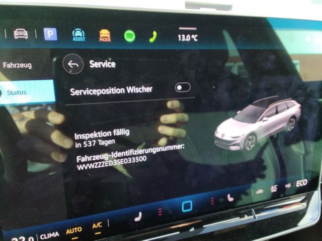 Volkswagen ID.7 Pro Tourer