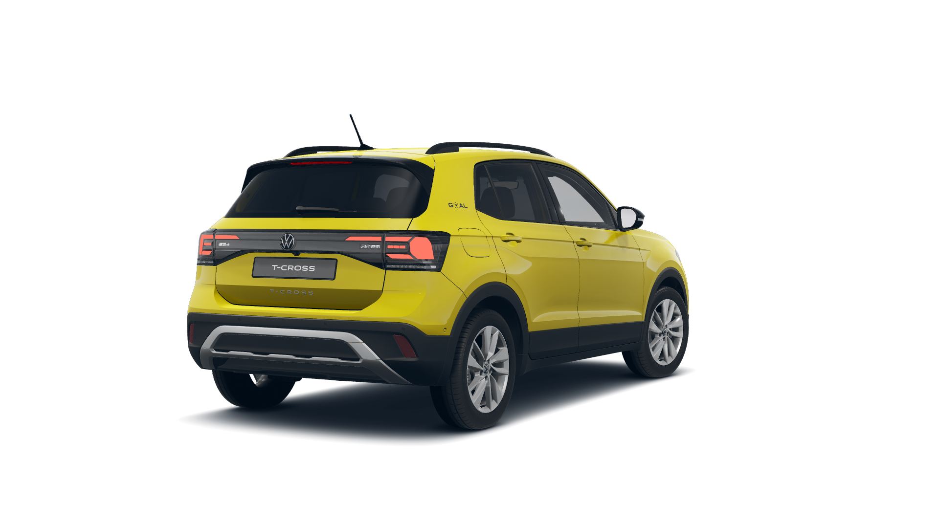 Volkswagen T-Cross DSG