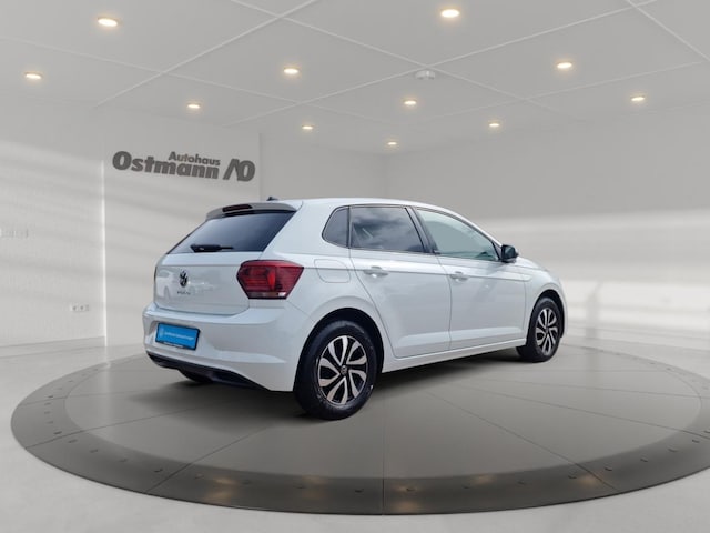 Volkswagen Polo VI 1.0 KlimaA SHZ Navi