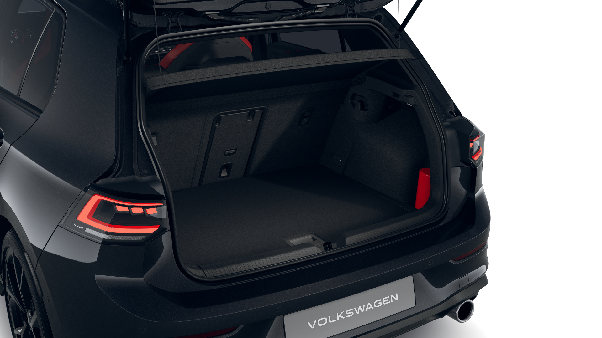 Volkswagen Golf 2.0 TSI DSG GTI Golf VIII