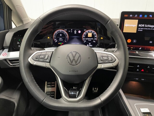 Volkswagen Golf 2.0 TDI DSG Golf VIII Variant