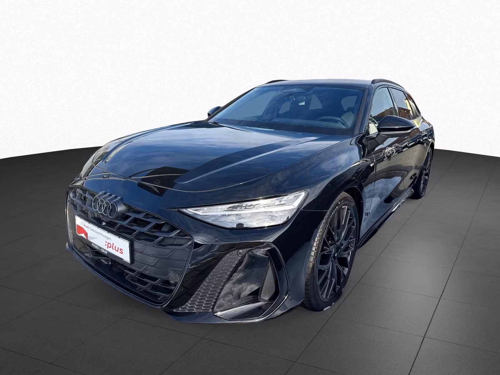 Audi A6 Avant Quattro S-Line