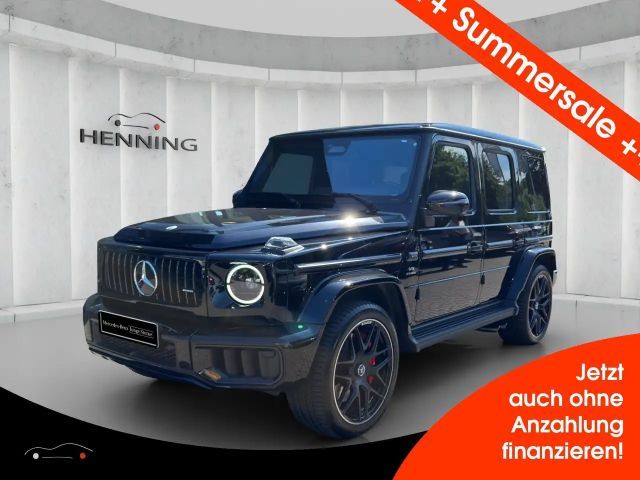 Mercedes-Benz G 63 AMG AMG Line
