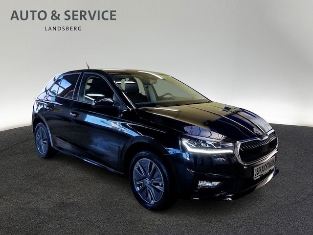 Skoda Fabia 1.0 TSI Selection Tour