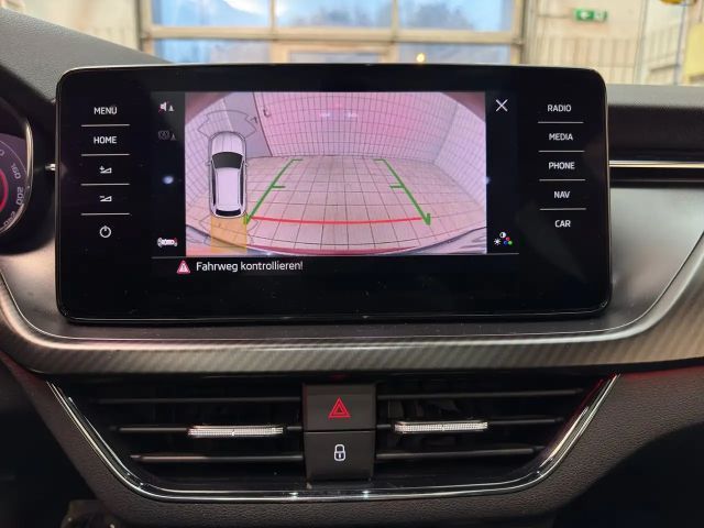 Skoda Kamiq ACT Monte Carlo