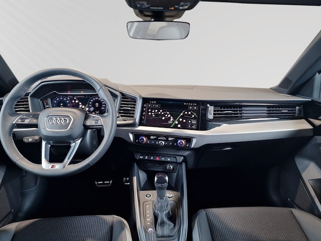 Audi A1 30 TFSI Allstreet S-Tronic
