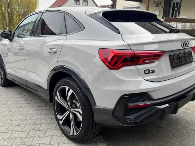 Audi Q3 S-Line Sportback